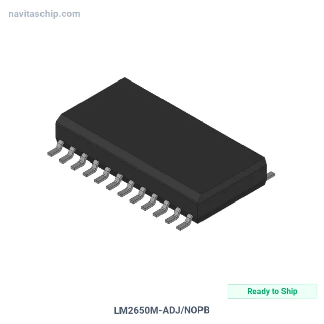 LM2650M-ADJ/NOPB