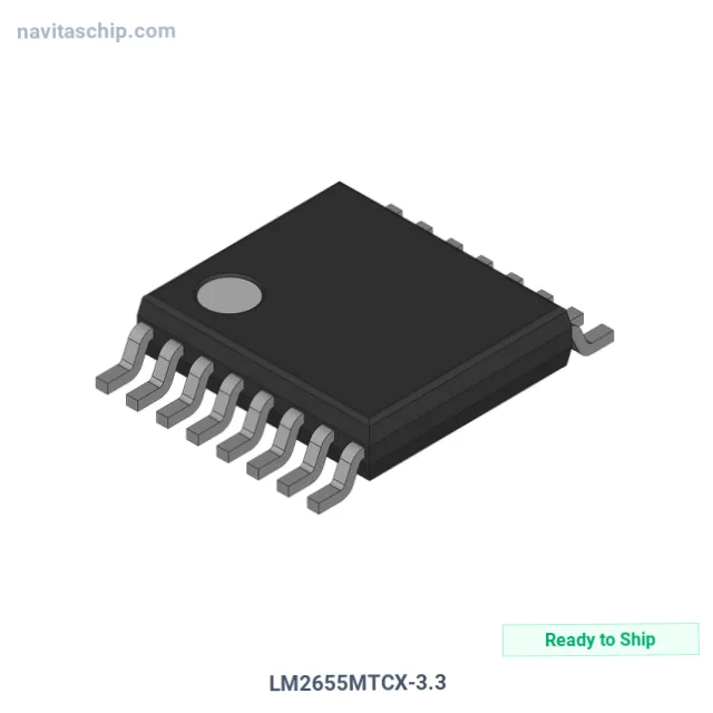 LM2655MTCX-3.3
