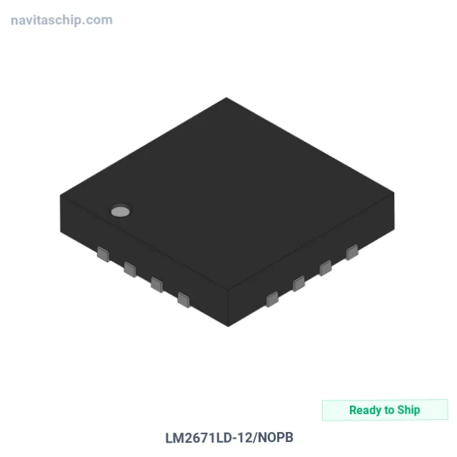 LM2671LD-12/NOPB