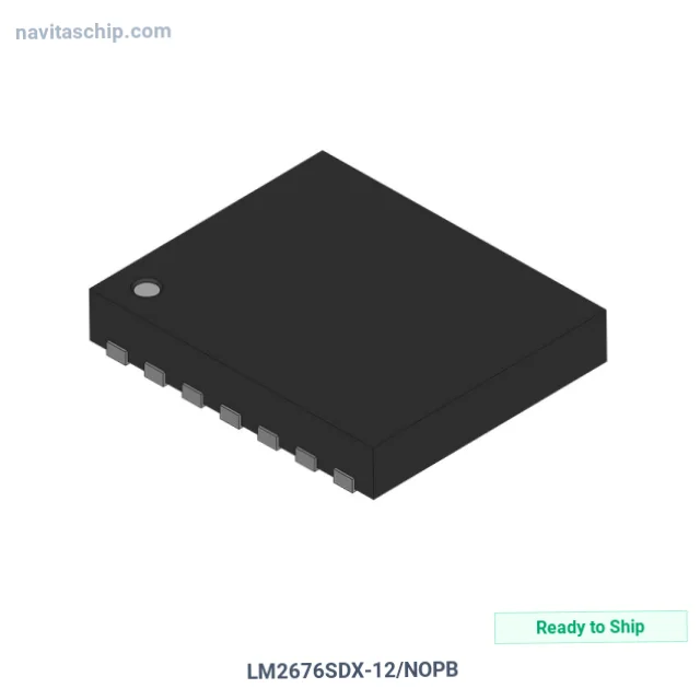 LM2676SDX-12/NOPB