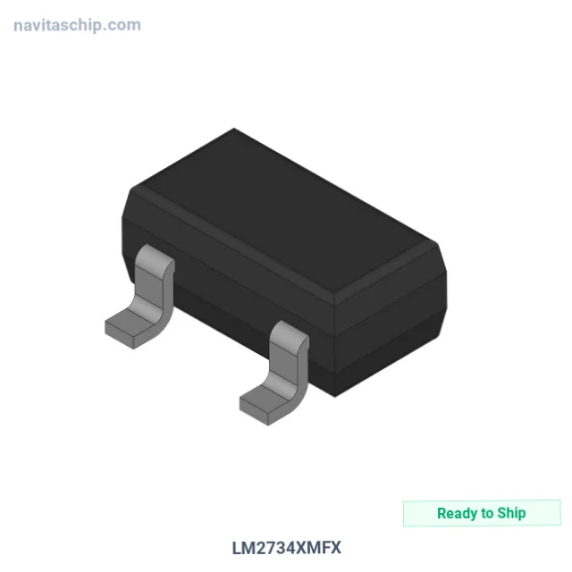 LM2734XMFX