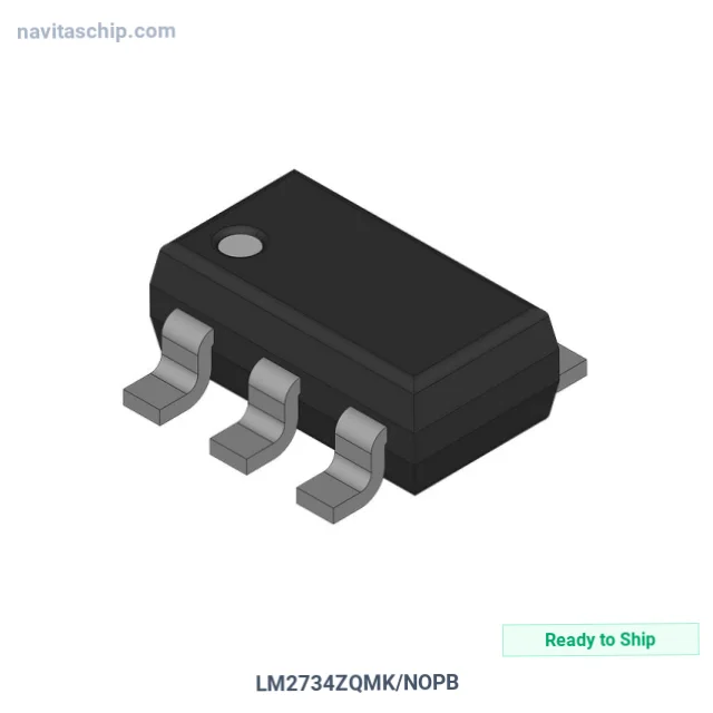 LM2734ZQMK/NOPB