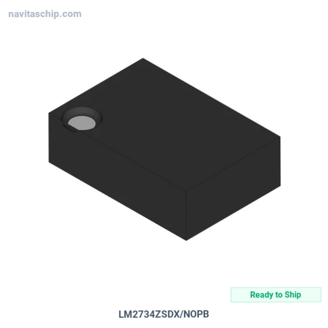 LM2734ZSDX/NOPB