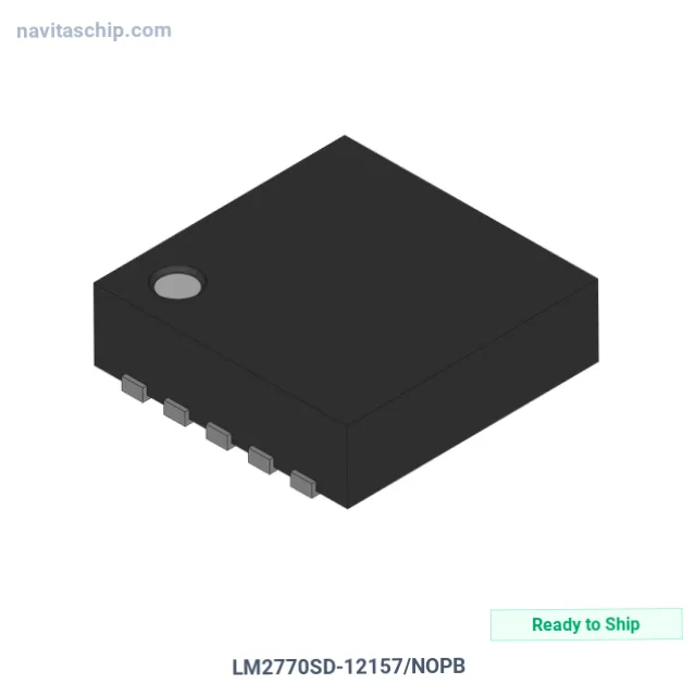 LM2770SD-12157/NOPB