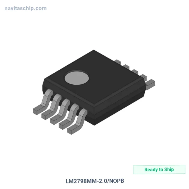 LM2798MM-2.0/NOPB