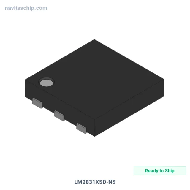 LM2831XSD-NS