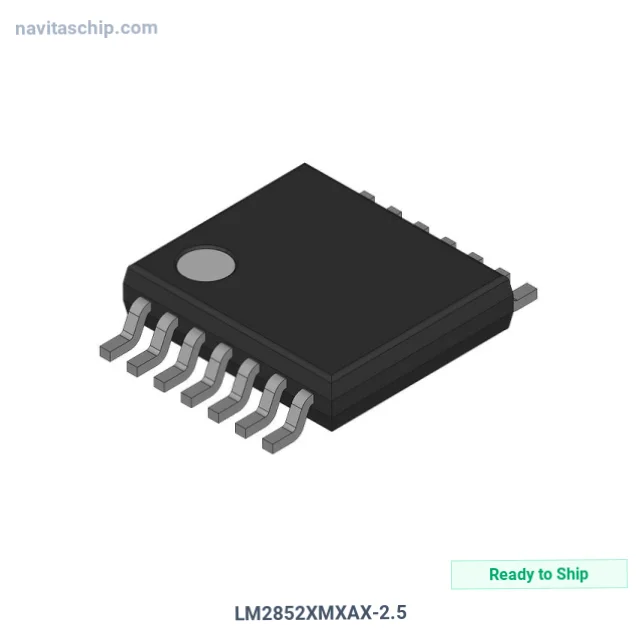 LM2852XMXAX-2.5