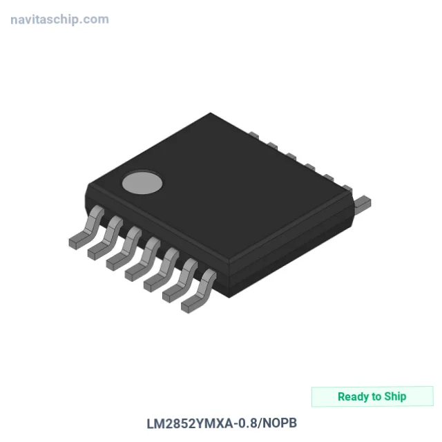 LM2852YMXA-0.8/NOPB