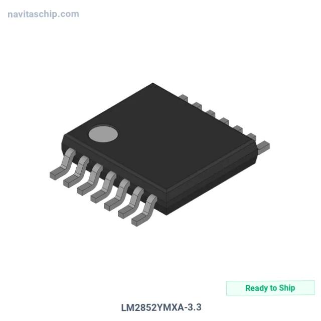 LM2852YMXA-3.3