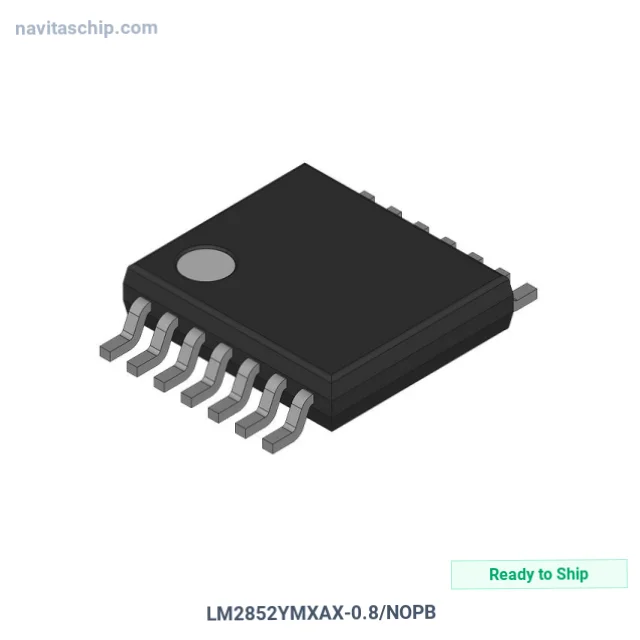 LM2852YMXAX-0.8/NOPB