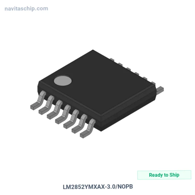 LM2852YMXAX-3.0/NOPB