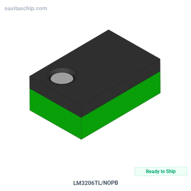 LM3206TL/NOPB