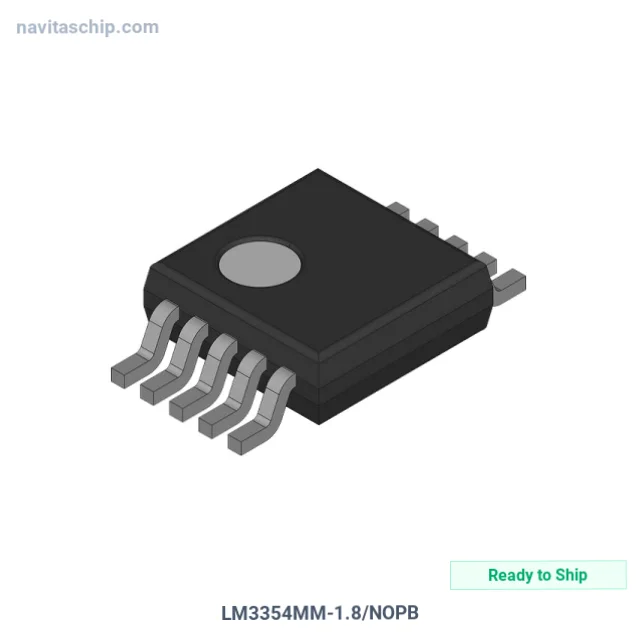 LM3354MM-1.8/NOPB