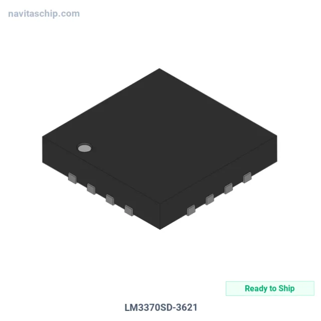 LM3370SD-3621
