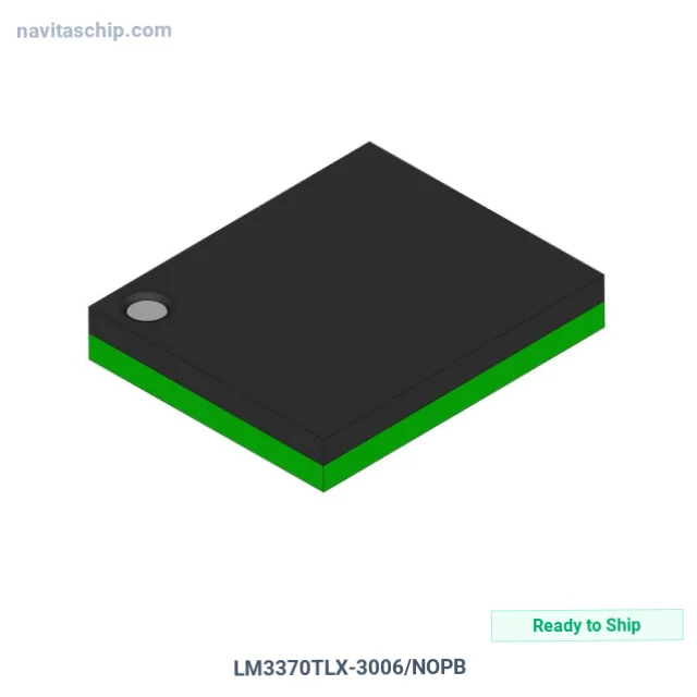 LM3370TLX-3006/NOPB