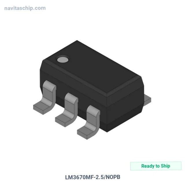 LM3670MF-2.5/NOPB