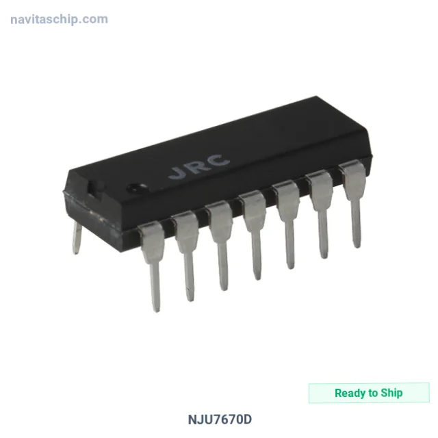 NJU7670D