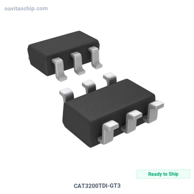 CAT3200TDI-GT3