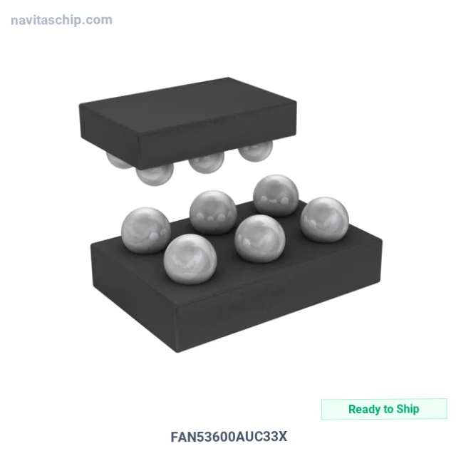FAN53600AUC33X