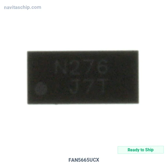 FAN5665UCX
