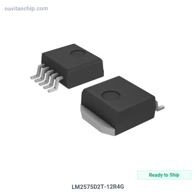 LM2575D2T-12R4G