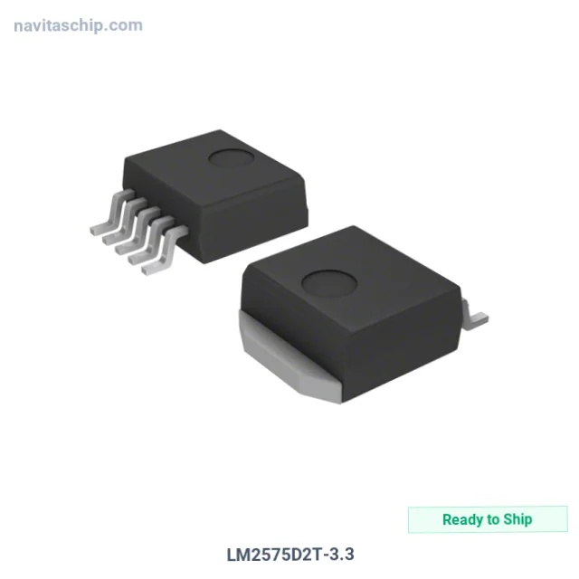 LM2575D2T-3.3