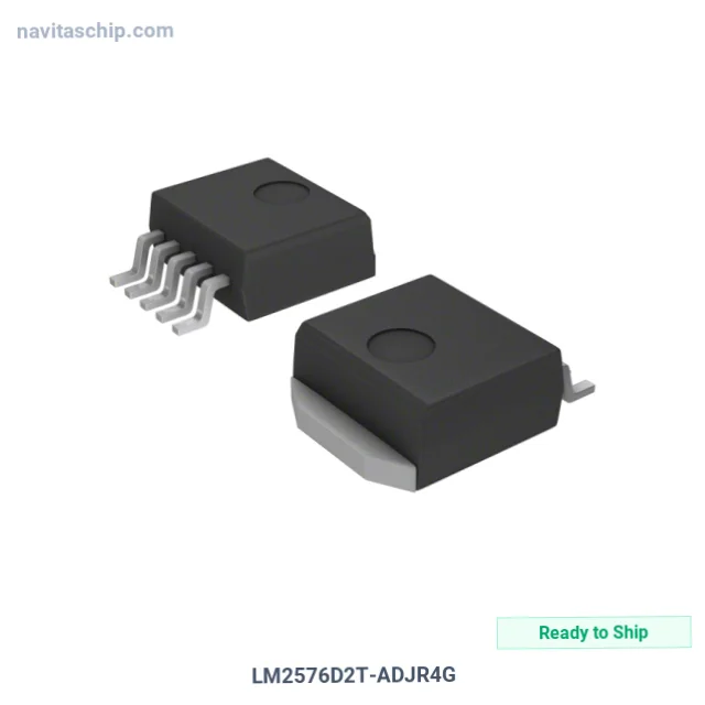 LM2576D2T-ADJR4G