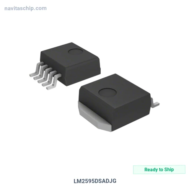 LM2595DSADJG
