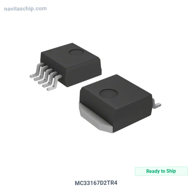 MC33167D2TR4