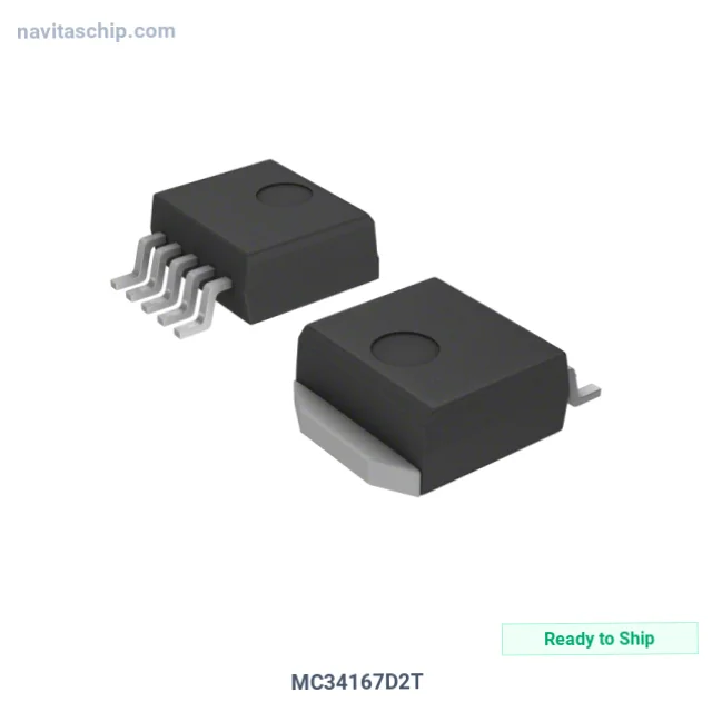MC34167D2T