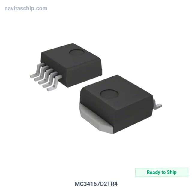 MC34167D2TR4