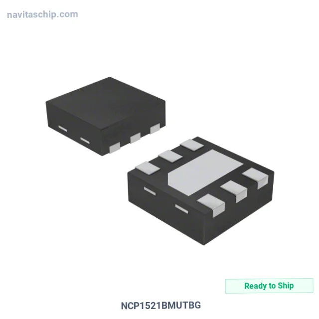 NCP1521BMUTBG