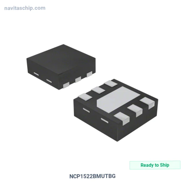 NCP1522BMUTBG