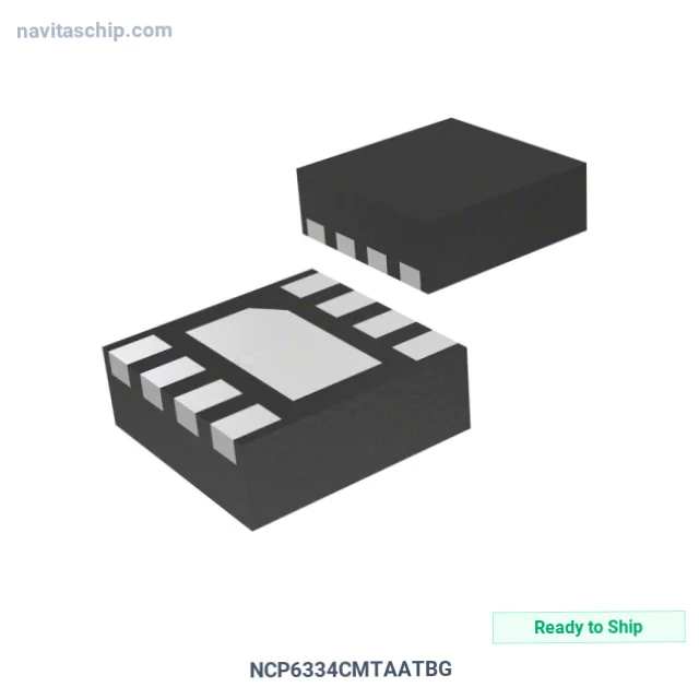 NCP6334CMTAATBG