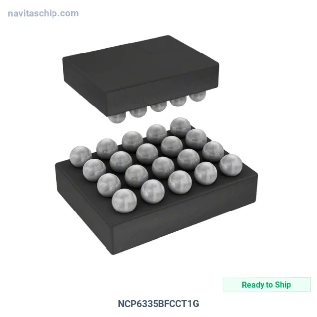 NCP6335BFCCT1G