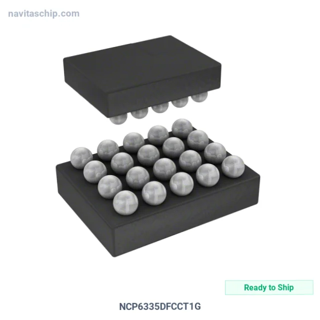 NCP6335DFCCT1G