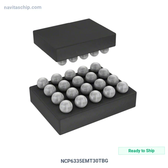 NCP6335EMT30TBG