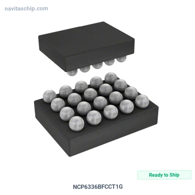 NCP6336BFCCT1G