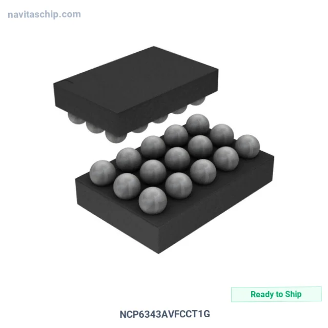 NCP6343AVFCCT1G