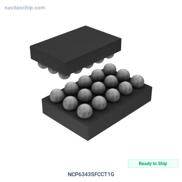 NCP6343SFCCT1G