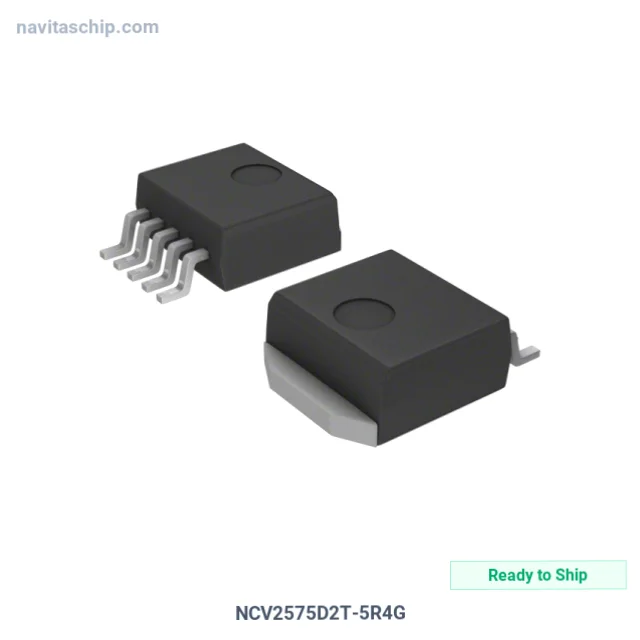 NCV2575D2T-5R4G