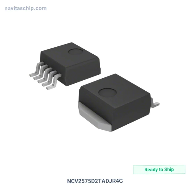 NCV2575D2TADJR4G