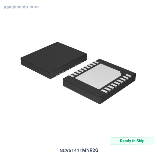 NCV51411MNR2G