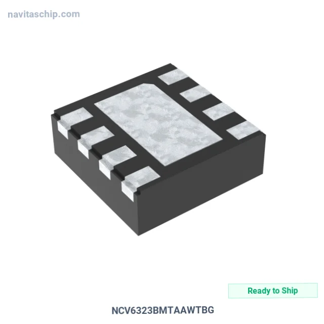 NCV6323BMTAAWTBG