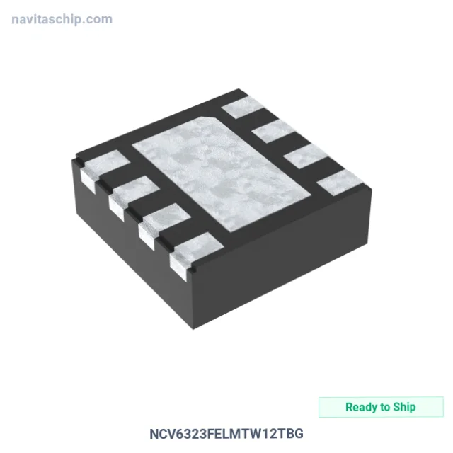 NCV6323FELMTW12TBG