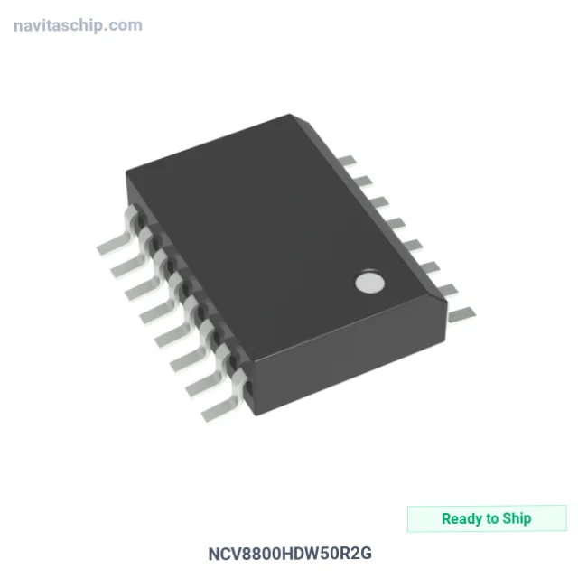 NCV8800HDW50R2G