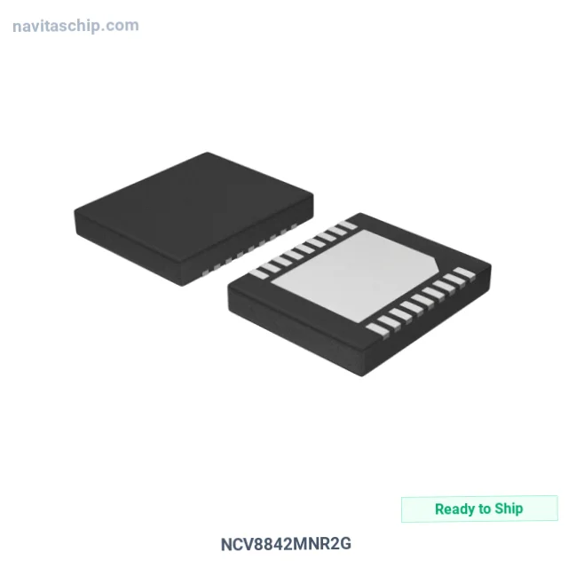 NCV8842MNR2G