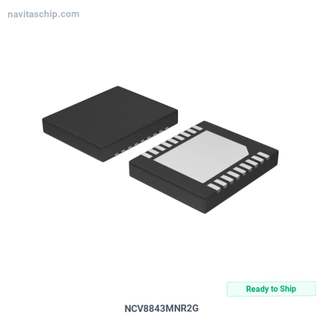 NCV8843MNR2G
