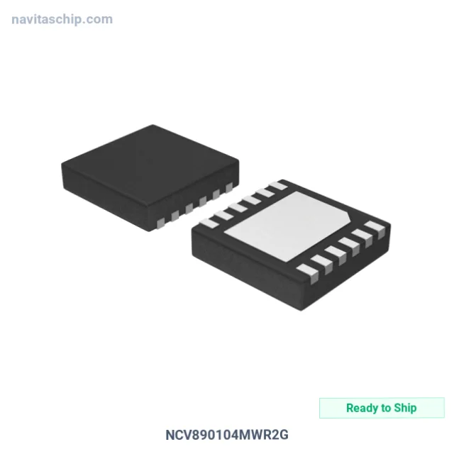 NCV890104MWR2G