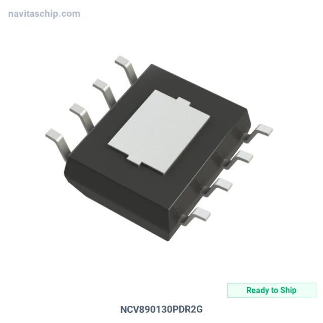 NCV890130PDR2G